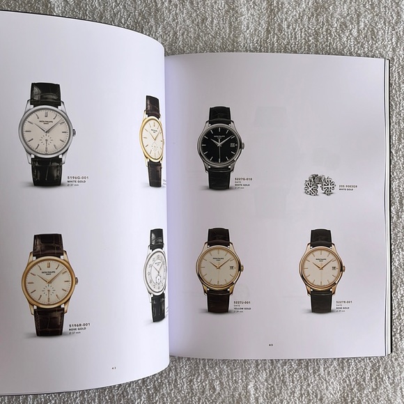 Patek Philippe 2020-2021 Watch Collection Catalog - Picture 8 of 14